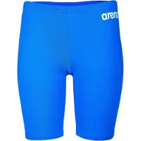 Arena Maillot de bain de sport 'SOLID TEAM JAMMER' bleu / blanc