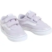 Vans Brooklyn Klittenband - lila - Maat 23.5