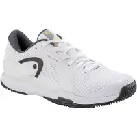 Head Racket Sprint Pro 4.0 Padel Shoes Blanc EU 43 Homme