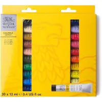 Winsor & Newton Galeria Peinture acrylique 20x12ml