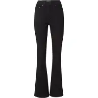 Levi's Jean '725 High Rise Bootcut' noir denim