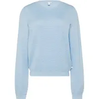 QS Pull-over bleu clair