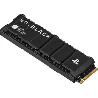 Western Digital WD Black SN850P SSD NVMe Dissipateur Thermique 2 To
