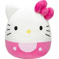 Squishmallows Peluche Hello Kitty 30 cm Rose