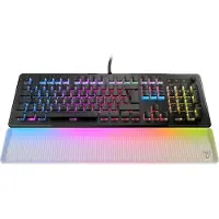 Turtle Beach Vulcan II Max Clavier Gamer Optico-mécanique Noir AZERTY