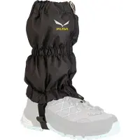 Salewa Junior Gaiters Noir