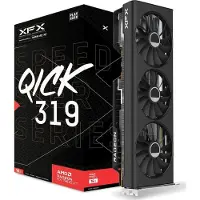 XFXFORCE Rx 7800 Xt 16gb Gddr6 Graphic Card Clair