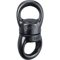 Petzl Swivel S Link Noir