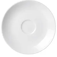 Flirt by R&B Soucoupe pour espresso, Soucoupe, Blanc
