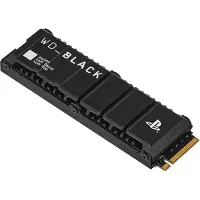 Western Digital WD Black SN850P - SSD de 8 To pour PlayStation 5