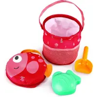 Hape Set de jeux de plage pliable
