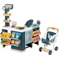 Smoby Maximarket Educational Toy Multicolore Enfants