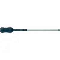 Wiha porte-embout de serrage avec bille pour tournevis dynamométrique à manche long (27526) 1/4 mm, 162 mm