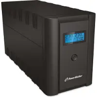 BlueWalker PowerWalker VI 2200 LCD - onduleur - 1200 Watt - 2200 VA