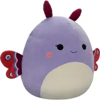 Squishmallows Plüschfigur Lavender Moth Sandrine 50 cm