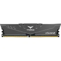 Team Group Mémoire DDR4 T-FORCE Vulcan Z 8GB 3200MHz CL18 1.35V Grey