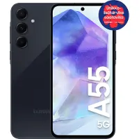 Samsung Galaxy A55 128 Go Bleu Foncé 5G Enterprise Edition