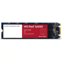Western Digital WD Red SA500 SATA SSD M.2 2 To