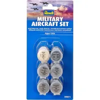 Wittmax Accessoires Maquettes Set Peintures Militaires Avion-