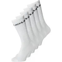 Jack & Jones Chaussettes noir / blanc