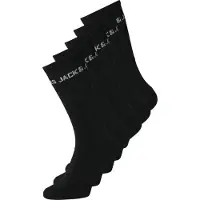 Jack & Jones Chaussettes noir / blanc