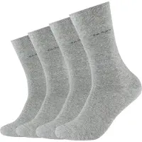 Camano Chaussettes gris clair