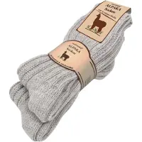 Normani Chaussettes gris clair