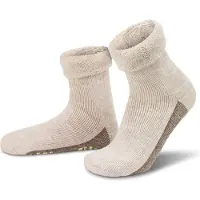Normani Chaussettes beige
