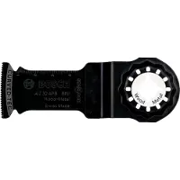 Bosch Accessories 2609256945 AIZ 28 EB Lame de scie plongeante bimétal 28 mm 1 pce