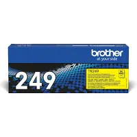 Brother TN-249Y - Jaune - Toner
