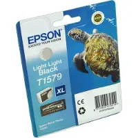 Epson T1579 (C13T157840) Cartouche d'encre noir clair