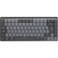 Logitech MX Mechanical Mini Tactile Graphite