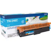Brother TN-246C - Cyan - Toner - Grande capacité