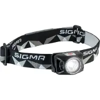 Sigma Headled Ii Headlamp Noir 180 Lumens