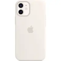 Apple iPhone 12 mini Back Cover avec MagSafe Blanc