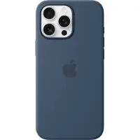 Apple iPhone 16 Pro Max Back Cover avec MagSafe Denim