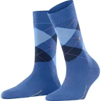 Burlington Chaussettes nude / marine / bleu-gris / bleu clair / gris clair