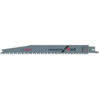Bosch Accesorios S 2345 X Saber Saw Blade Set 25 Units Argenté