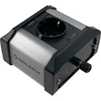 OEHLBACH Phaser Power System Argenté One Size / EU Plug 220V