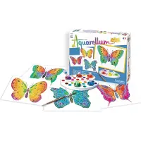 LEGO Aquarellum Junior Papillons