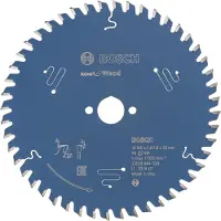 Bosch Expert Wood Lame de Scie pour Bois 165x20x2,6mm 48D