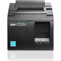 Star Micronics TSP143IIIU - Imprimante thermique de reçus avec massicot, 80mm, USB, noir
