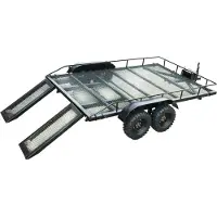 Amewi Trailer 1:10 Crawler Radio-Controlled (RC) model Crawler truck