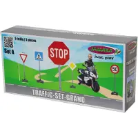 Jamara Trafic Grand A