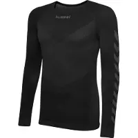 Hummel Base Layer 'First' gris / noir