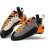 Ocun Jett Lu Climbing Shoes Gris EU 41 1/2 Homme