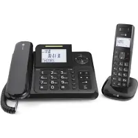 Doro Comfort 4005 Noir