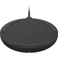 Belkin WIA001BTBK chargeur d'appareils mobiles Noir Extérieure