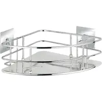 Wenko Etagère d'angle (19.30 x 27.50 x 10 cm)