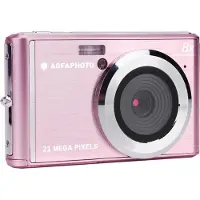 Agfa AgfaPhoto Compact Cam DC5200 rose